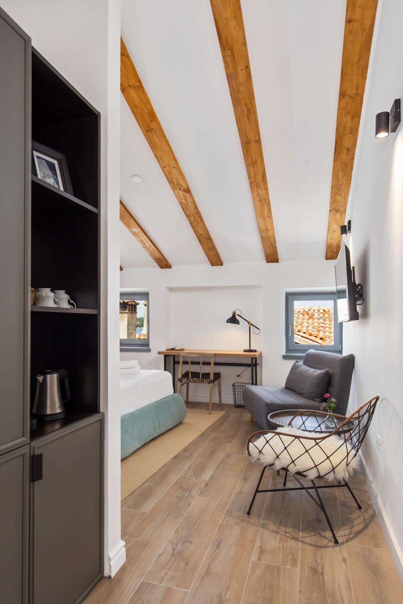Blubini Heritage House Rovinj Kamer foto
